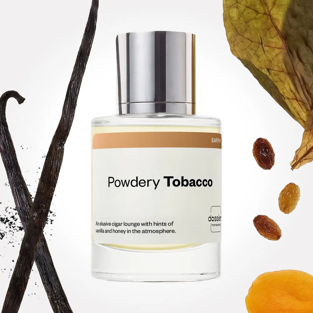 poudree tobacco Amazon.com : Flourish Tobacco - Parfum Spray - Unisex delivering a sophisticated and comforting scent. Powdery Tobacco 