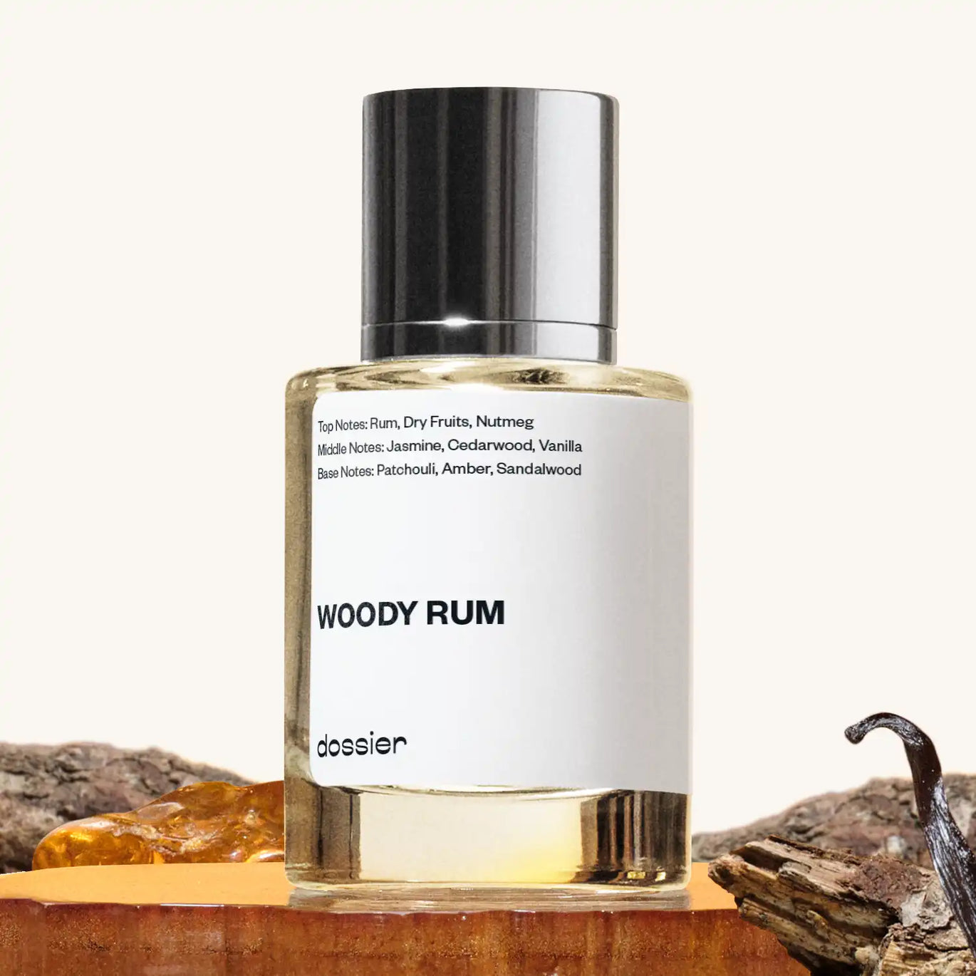 dossier woody tobacco Chestnut and Powdery (Fragrance Comparison and Overview!) and dry fruits are brightened by lemon and a sprinkle of pink pepper Dossier fragrances - Woody Tobacco